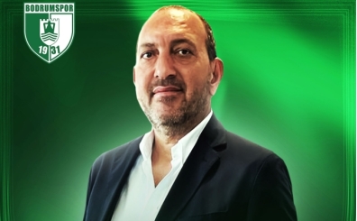 Bodrum FK'da yeni Başkan Aşkın Demir oldu