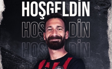 Üzeyir Ergün Çorum FK'ye transfer oldu.