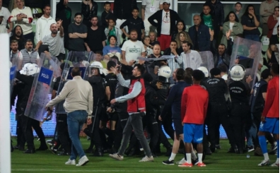 Bodrum FK'ye TFF'den ceza yağdı