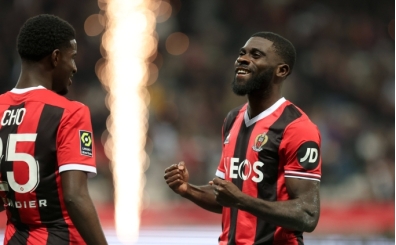 Fatih Tekke'nin gözdesi: Jeremie Boga