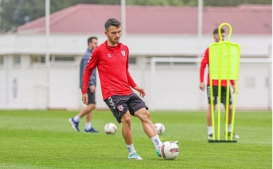 Samsunspor, Emre Kılınç'ın sözleşmesini 2028'e kadar uzattı