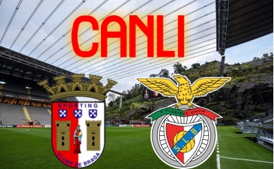 Braga - Benfica Maçı Canlı İzle Şifresiz | Braga - Benfica Maçı Hangi Kanalda, Saat Kaçta?