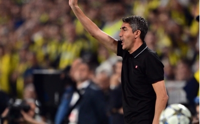 Bruno Lage: 'Kerem ok profesyonel'