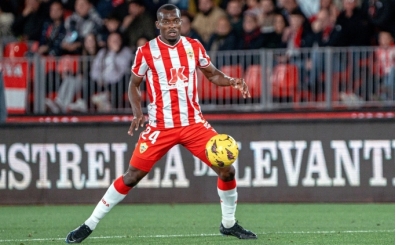 Gaziantep FK'ye sol bek sürprizi: Bruno Langa