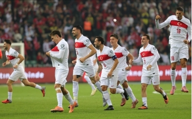 Trkiye - Bulgaristan: Muhtemel 11'ler