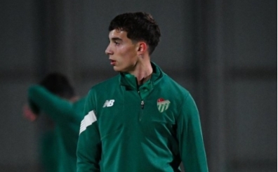 Bursaspor devre aras� �al��malar�na ba�lad�