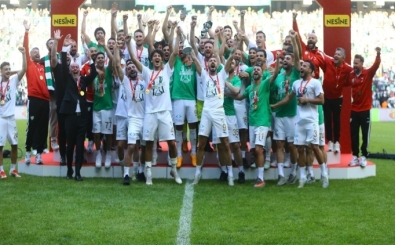 Eskiehirspor ve Bursaspor'dan anlaml ma!