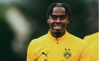 Chelsea, Jamie Bynoe-Gittens için Dortmund'la anlaştı!