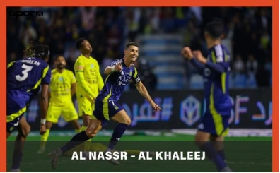 Al Nassr - Al Khaleej Maçı Canlı İzle Şifresiz | Al Nassr-Al Khaleej maçı hangi kanalda, saat kaçta?