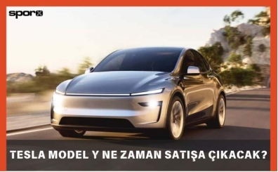 Tesla Model Y ne zaman satışa çıkacak? (Türkiye-2025) 
