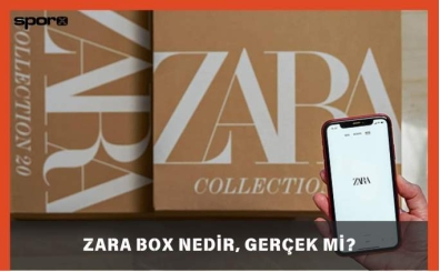 Zara Box Gerçek Mi? Zara Gizemli Kutu Kampanyası Nedir?