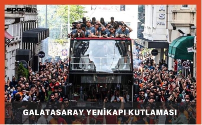 Yenikapı Canlı Yayın: Galatasaray Kutlaması Canlı İzle