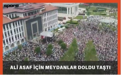 Ali Asaf kimdir? Sancaktepe'de kanseri yenen Ali Asaf için balon etkinliği