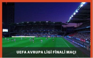 UEFA Avrupa Ligi Finali Maçı Ne Zaman, Saat Kaçta? | Tottenham - Manchester United Maçı Hangi Kanalda?