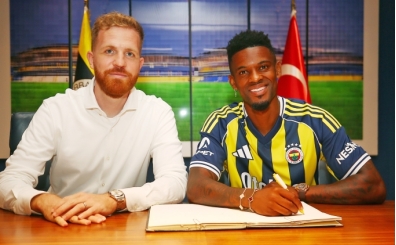 Nelson Semedo, Fenerbahçe'de!