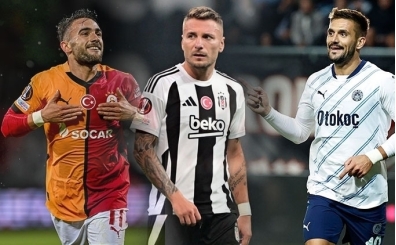 Galatasaray, Fenerbahe ve Beikta'n UEFA Avrupa Ligi'nde tur ihtimalleri