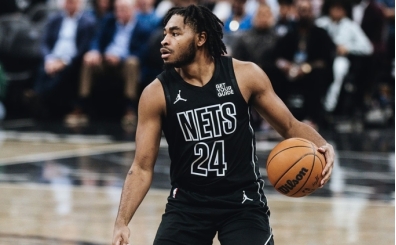 Nets, Cam Thomas ile henz ciddi bir kontrat grmesi yapmad