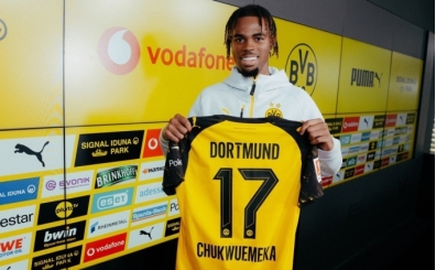 Borussia Dortmund, Carney Chukwuemeka'y aklad