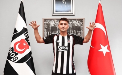 Fenerbahe'den Beikta'a transfer: Cengiz nder