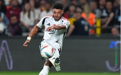 Chamberlain ile Beşiktaş'ın yolları ayrılıyor! İngiltere'den teklifler var