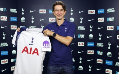 Tottenham'ın yeni hocası Frank Thomas!