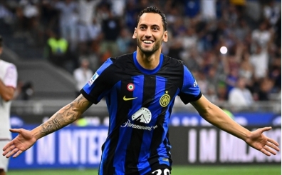 Inter'den Hakan �alhano�lu karar�!