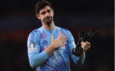 Courtois'dan Galatasaray mesajı!