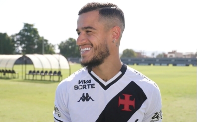 Philippe Coutinho'nun röportajı esnasında çatışma çıktı!