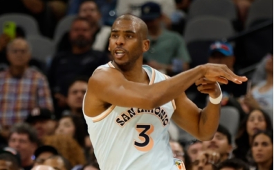 40'lk CP3, ilk 5 oynayaca bir takm aryor