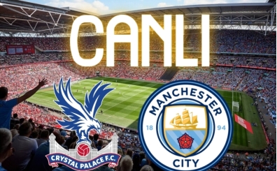 Crystal Palace - Manchester City Maçı Canlı İzle Şifresiz | Crystal Palace - Manchester City Maçı Hangi Kanalda, Saat Kaçta?