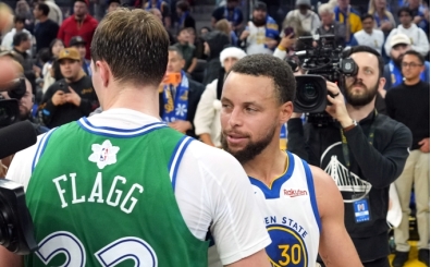 Curry'den Cooper Flagg'e �vg�: 'Ligin gelece�i emin ellerde'
