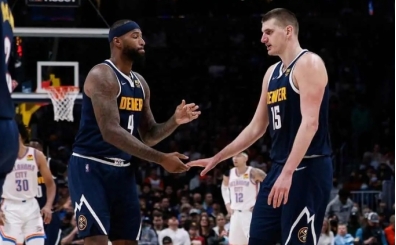 Cousins: 'Nikola Jokic basketbolu hi umursamyor'