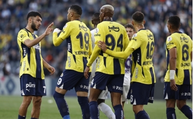 Burak Kapacak 657 gün sonra Fenerbahçe formasıyla sahada