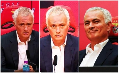 Jose Mourinho'dan olay Fenerbahçe itirafı: 'Gitmek hataydı'
