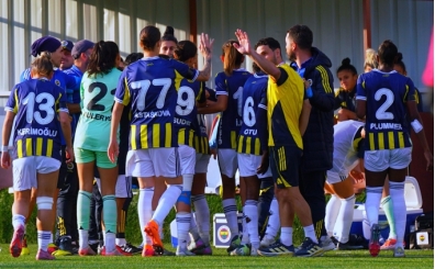 Fenerbahe arsaVev, 8'de 8 yapt!