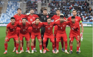 Ümit Milli Takım'da değişiklik