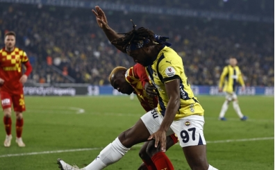 Allan Saint-Maximin: 'Gl bir karakter ortaya koyduk'