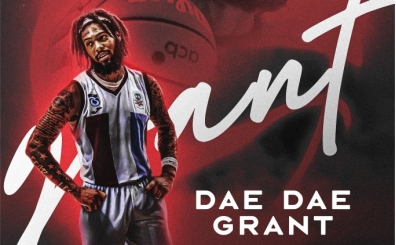 Trabzonspor Basketbol Takm, Dae Dae Grant'i kadrosuna katt