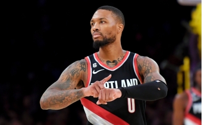 Damian Lillard, Portland Trail Blazers'a geri dnd!