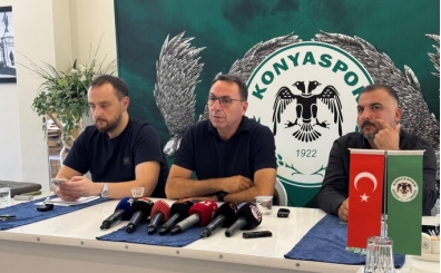 Konyaspor'da transfer yasağı sona erdi