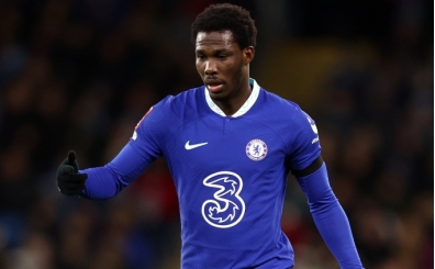 Göztepe'den sonra Chelsea'den de ayrılıyor: David Fofana