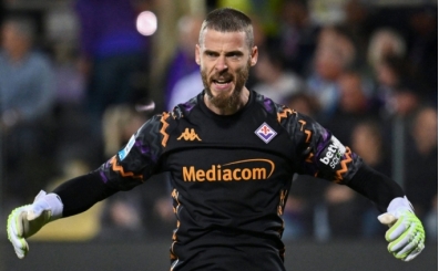 De Gea, 2028 yılına kadar Fiorentina'da kalabilir
