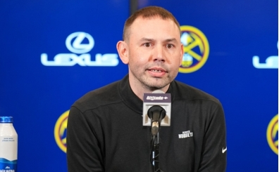 David Adelman, Nuggets'ın tam zamanlı koçu oldu