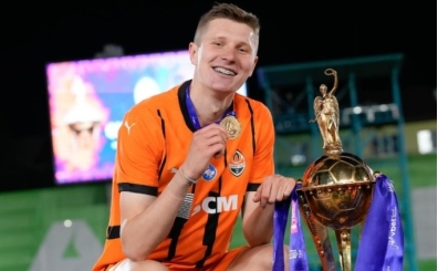 Shakhtar Donetsk'in yıldızı Trabzon yolunda!