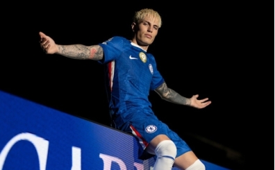 Chelsea beklenen transferi açıkladı: Garnacho