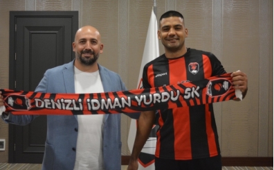 Denizli İdman Yurdu Mert'i renklerine bağladı