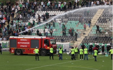 Denizlispor amatörde ilk 4 maç seyircisiz