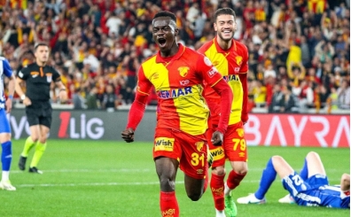 Göztepe'de Dennis, Anderlecht'in radarında!