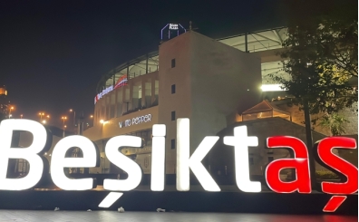 Beikta - Fenerbahe derbisi ncesi silahl atma!