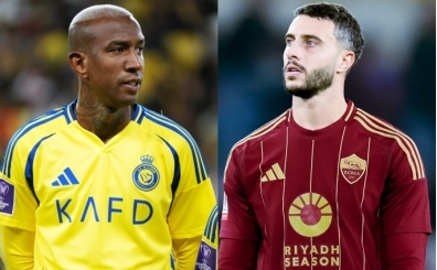 Fenerbahe, iki yldzla ova balyor: Talisca & Hermoso